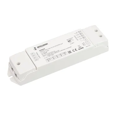 Диммер SMART-DALI-104-72-SH-DT6/DT8-SUF (12-48V, 4x5A) (IARL, IP20 Пластик, 5 лет)
