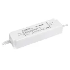                  Блок питания ARPJ-SP-571750-PFC (100W, 40-57V, 1.75A) (Arlight, IP67 Пластик, 5 лет)
               
