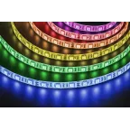                  Лента светодиодная LEDх60/м 5м 14.4w/m 12в IP65 Pro RGB
               