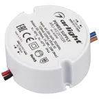                  Блок питания ARJ-KE28700R (20W, 700mA, PFC) (ARL, IP44 Пластик, 5 лет)
               
