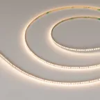                  Лента MICROLED-M240-4mm 24V Warm3000 (8 W/m, IP20, 2216, 5m) (Arlight, 130 лм/Вт)
               