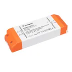 Блок питания ARV-SP-24150-PFC (24V, 6.25A, 150W) (IP20 Пластик, 5 лет)