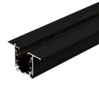 Трек встраиваемый LGD-4TR-TRACK-F-2000-BK-M (D) (ARL, IP20 Металл, 3 года)