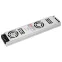 Блок питания HTS-400-12-LS (12V, 33.4A, 400W) (ARL, IP20 Сетка, 3 года)