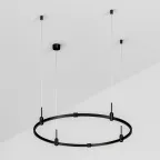                  Трек ART-APRIORI-ROUND-HANG-R1000 (BK) (ARL, IP20 металл, 3 года)
               