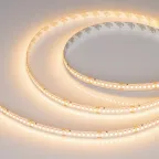 Лента UL-A200-10mm 24V Warm2700 (20 W/m, IP20, 2835, 5m) (, высок.эфф.150 лм/Вт)