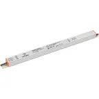 Блок питания ARV-12024-LONG-D (12V, 2A, 24W) (ARL, для светодиодных лент, IP20 металл, 3 года)