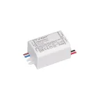                 Блок питания ARPV-SP-24006 (24V, 0.25A, 6W) (Arlight, IP67 Пластик, 5 лет)
               