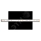                  LED лента 4.8W/m 24V 3000K 5m x08mm IP20 SMD3528 60 LED/м (упаковка 5 м)
               