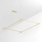 Трек ART-APRIORI-RECTANGLE-HANG-3000x2000 (OG) (ARL, IP20 металл, 3 года)