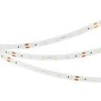                 Светодиодная лента NT-A60-8mm 24V Warm3500 (4.8 W/m, IP20, 3528, 5m) (Arlight, Открытый) | 040574 | Arlight
               