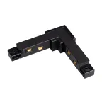                  Коннектор угловой MAG-ORIENT-CON-2620-L90-POWER (BK) (Arlight, IP20 Пластик, 3 года)
               