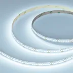                  Лента светодиодная UL-A240-10mm 24V Cool 8K (19 W/m, IP20, 5m) (ARL, 7 лет, 240 LED/m)
               
