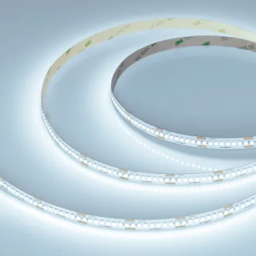 Лента светодиодная UL-A240-10mm 24V Cool 8K (19 W/m, IP20, 5m) (ARL, 7 лет, 240 LED/m)