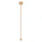 Подвес жесткий с питанием ART-APRIORI-ROD-A-L800-POWER (GD) (Arlight, IP20 Металл, 3 года)