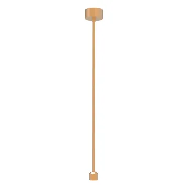 Подвес жесткий с питанием ART-APRIORI-ROD-A-L800-POWER (GD) (Arlight, IP20 Металл, 3 года)
