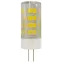 Лампы СВЕТОДИОДНЫЕ СТАНДАРТ LED JC-5W-220V-CER-840-G4 (диод, капсула, 5Вт, нейтр, G4)