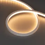                  Грейзер THOR-TOP-B70-10x10mm 24V Warm2700 (15 W/m, IP67, 5m, wire x2) (Arlight, Вывод вниз, 3 года)
               
