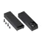 Фиксатор токопроводящего ремня SL-LINE-W20-BELT BLACK (ARL, Пластик)