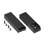 Фиксатор токопроводящего ремня SL-LINE-W20-BELT BLACK (ARL, Пластик)