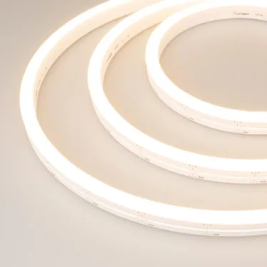 Лента светодиодная "гибкий неон" ARL-MOONLIGHT-1712-SIDE 24V Warm | 027938 | Arlight