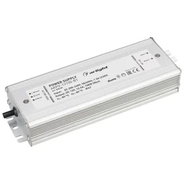 Блок питания ARPV-12150-B1 (12V, 12,5A, 150W) | 028787 | Arlight