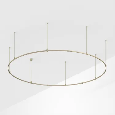 Трек ART-APRIORI-ROUND-ROD-800-R3000 (OG) (ARL, IP20 металл, 3 года)