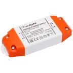                  Блок питания ARJ-SP21700-DIM (15W, 700mA, PFC, Triac) | 022436 | Arlight
               
