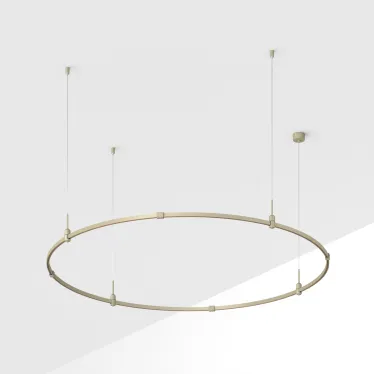 Трек ART-APRIORI-ROUND-HANG-R1800 (OG) (ARL, IP20 металл, 3 года)