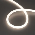                  Лента герметичная MOONLIGHT-TOP-M560-D13mm 24V Day4000 360deg (8.6 W/m, IP65, 5m, wire x1) (Arlight, Вывод кабеля прямой)
               