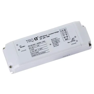 Драйвер LED 75W 24V (TRQ Q3 24V 75W) | 6002001480 | Световые Технологии