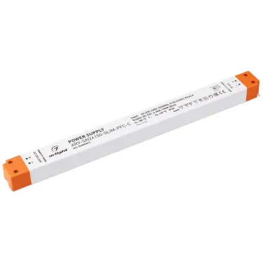 Блок питания ARV-SN24150-SLIM-PFC-C (24V, 6.25A, 150W) (Arlight, IP20 Пластик, 3 года) | 026820(1) | Arlight