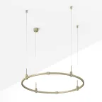                  Трек ART-APRIORI-ROUND-HANG-R1000 (OG) (ARL, IP20 металл, 3 года)
               
