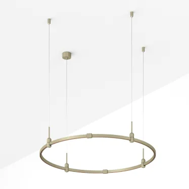 Трек ART-APRIORI-ROUND-HANG-R1000 (OG) (ARL, IP20 металл, 3 года)