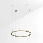                  Трек ART-APRIORI-ROUND-HANG-R800 (OG) (ARL, IP20 металл, 3 года)
               