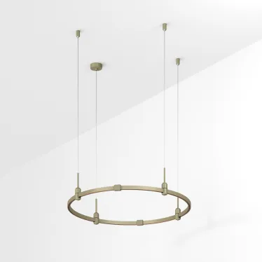 Трек ART-APRIORI-ROUND-HANG-R800 (OG) (ARL, IP20 металл, 3 года)