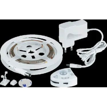 Лента светодиодная с аксессуарами комплект NLS-01-1120WW-6-LED-1PIRMLD | 61649 | Navigator