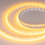 Лента RT-A120-8мм 24V Gold (9.6 W/m, IP20, 2835, 5м) (-)