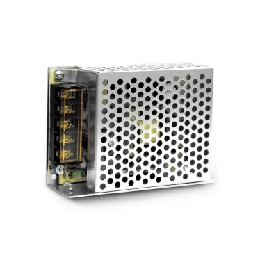 Блок питания для светодиодной ленты 75 Вт AC 100-264В Uвых 24В IP20 110х78х35мм Black Gauss
