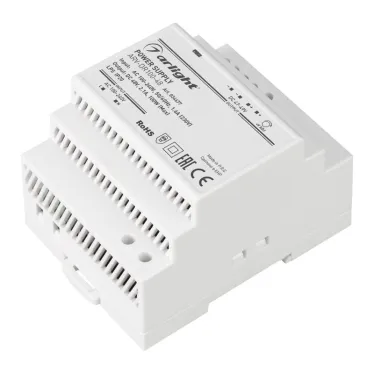 Блок питания ARV-DR100-48 (48V, 2.1A, 100W) (Arlight, IP20 DIN-рейка)  | 034677 | Arlight