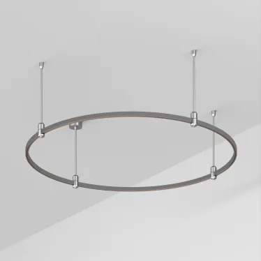 Трек ART-APRIORI-ROUND-ROD-400-R1200 (TN) (ARL, IP20 металл, 3 года)
