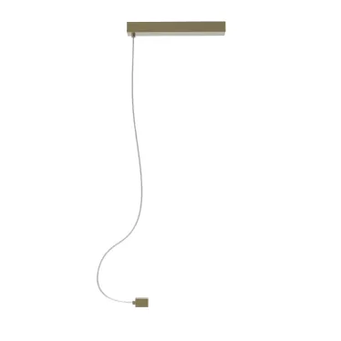 Короб потолочный для системы светодиодных светильников ART-APRIORI-POWER-BOX-SIDE-L5000 (OG) (ARL, IP20 Металл, 3 года)