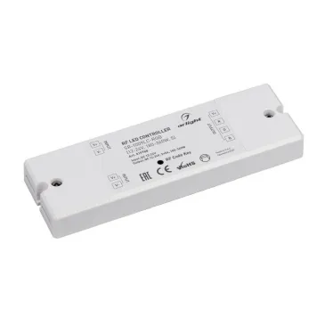 Контроллер SR-1009LC-RGB (12-24V, 180-360W, S) | 019788 | Arlight