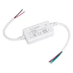                  Диммер ARL-SIRIUS-TUYA-RGB-SUF Slim (12-24V, 3x2A, 2.4G) (ARL, IP20 Пластик, 3 года)
               