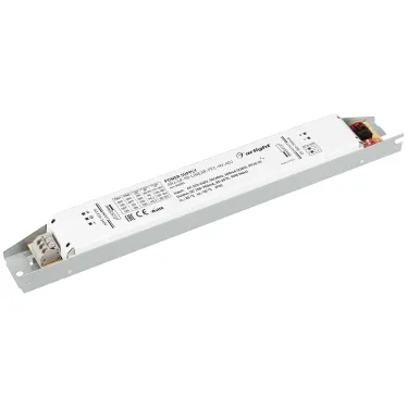 Блок питания ARJ-SP-90-LINEAR-PFC-HV-ADJ (90W, 350-700mA) (, IP20 Металл, 5 лет)