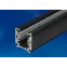 Шинопровод осветительный тип А. трехфазный, черный. L- 2 м. UBX-AS4 BLACK 200 POLYBAG | 09726 | Uniel
