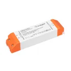 Блок питания ARV-SP-24050-PFC (24V, 2.08A, 50W) (, IP20 Пластик, 5 лет)