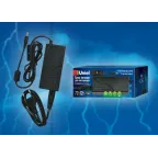                  Блок питания для светодиодов с защитой от короткого замыкания и перегрузок, UET-VAJ-030A67 алюм. корпус, 30Вт, 12В, IP67 | 10587 | Uniel
               