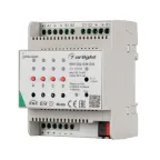                  Диммер KNX-204-DIM-DIN (12-48V, 8x0.35/4x0.7/2x1A) (IARL, Пластик)
               