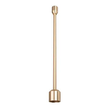 Подвес жесткий ART-APRIORI-ROD-A-L400 (GD) (Arlight, IP20 Металл, 3 года)